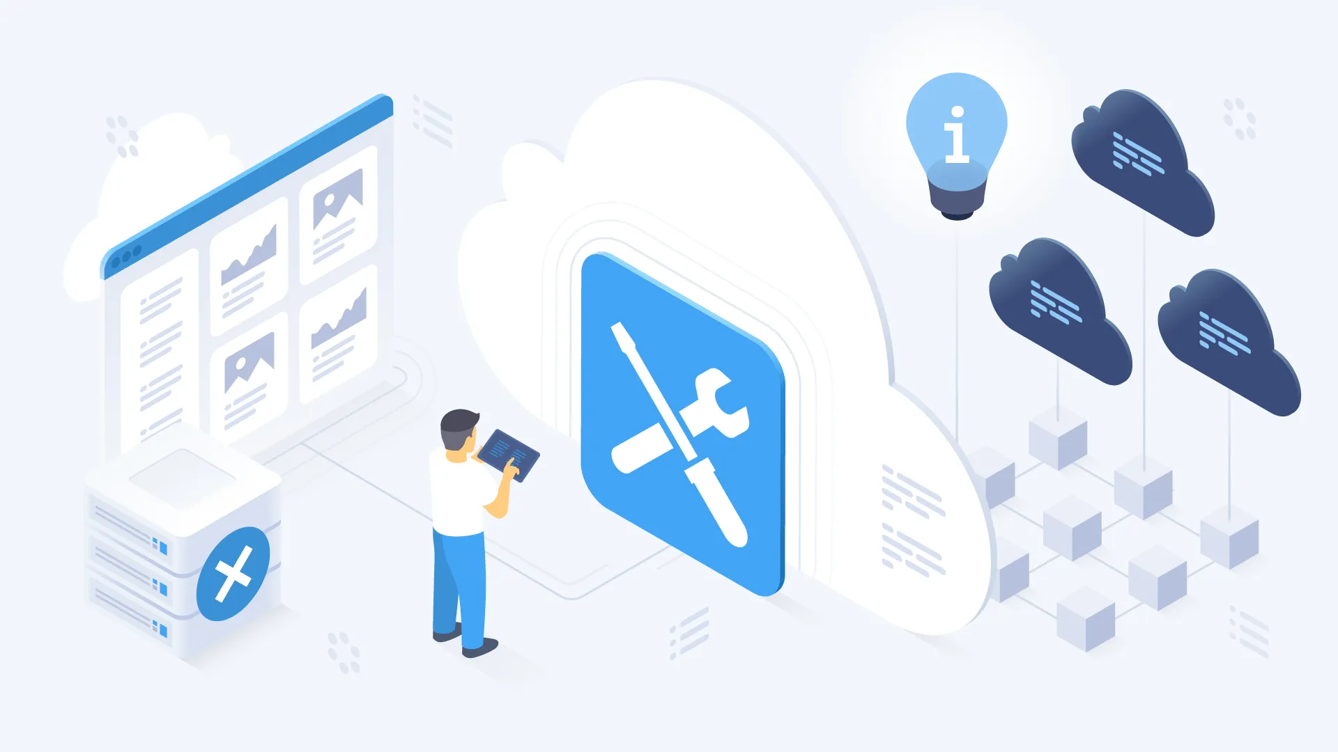 icon related to Deliver MVP