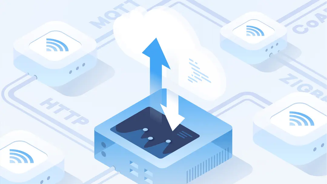 Overview of IoT Device Communication