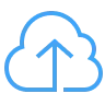 icon related to Migrations to the Cloud