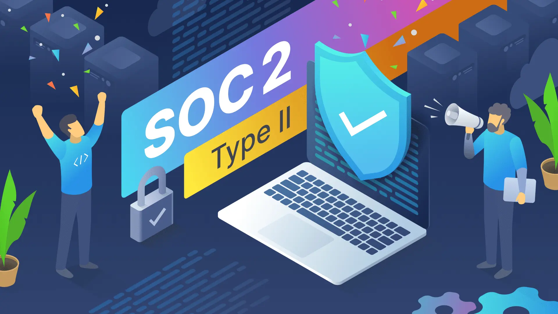 AgileVision Receives SOC 2 Type II report