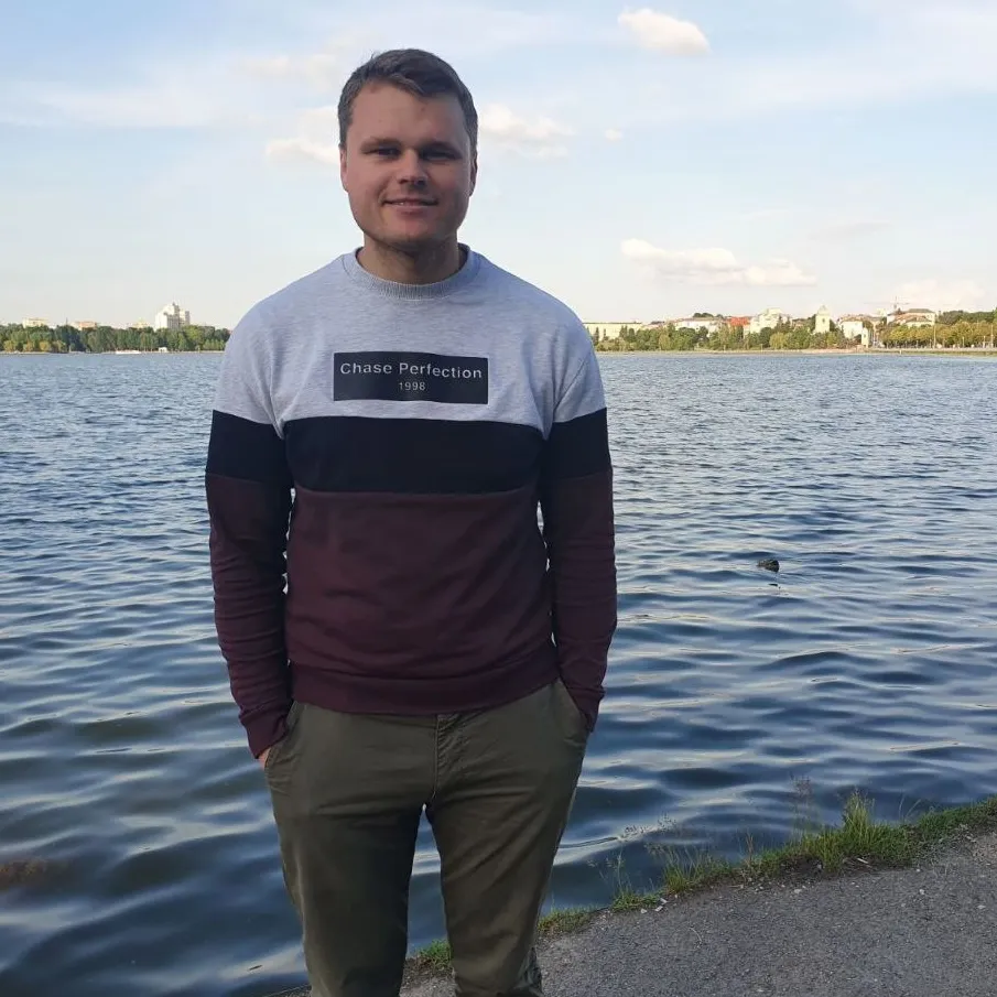 photo of Yurii Yushchyshyn