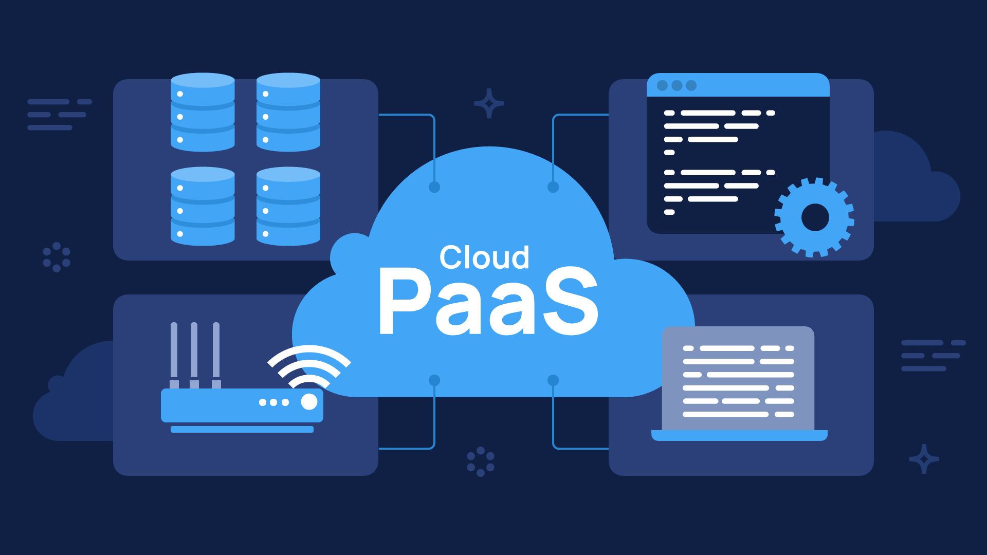 Cloud PaaS software: what it is, the key benefits and challenges, and top players overview