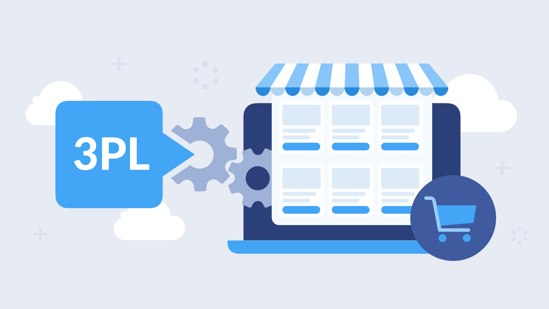 e-Commerce platforms integration as a way to gain new customers for 3PLs