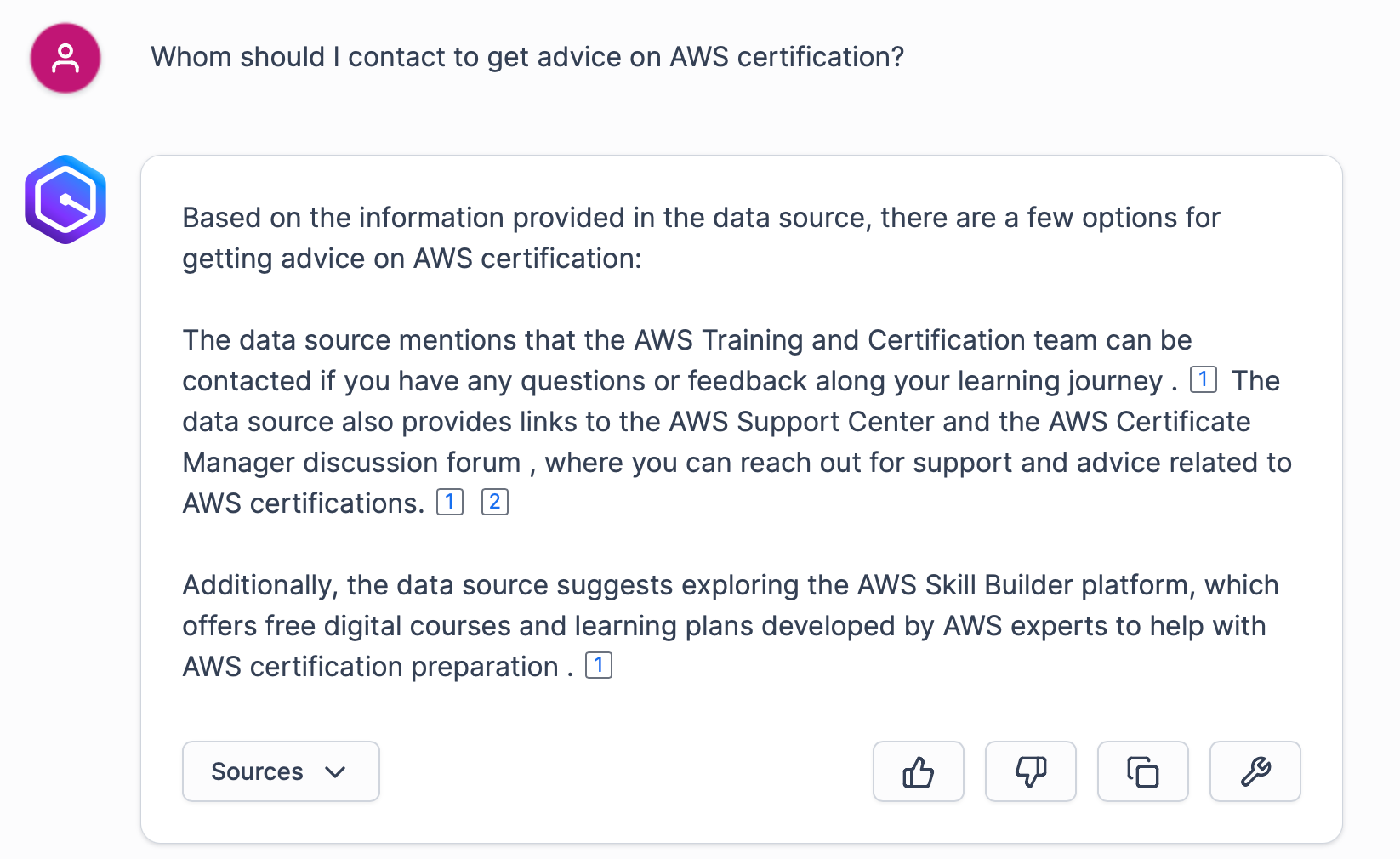 AWS Certification